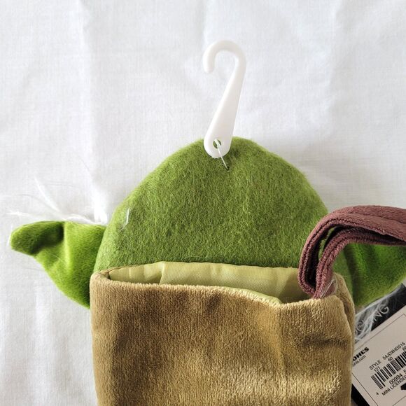 NEW Star Wars Yoda Christmas Stocking – Plush & Embroidered, Kohl's Exclusive - Picture 3 of 7
